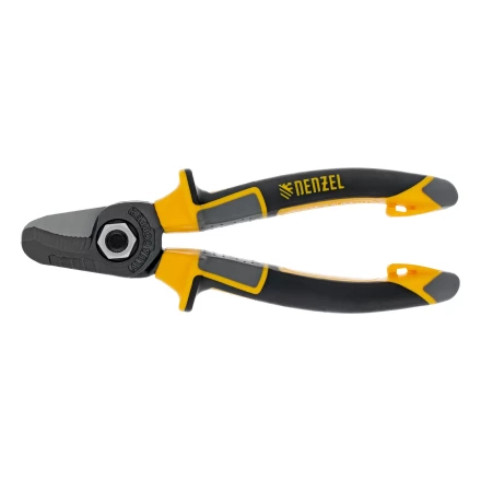 Кабелерез 160 мм Denzel 17729, трехкомпонентные рукоятки купить в Муравленко
