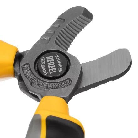 Кабелерез 160 мм Denzel 17729, трехкомпонентные рукоятки купить в Муравленко