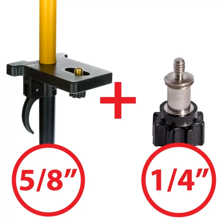 Винт ADA Silver Screw 1/4 для штанги телескопической ADA А00460 купить в Муравленко