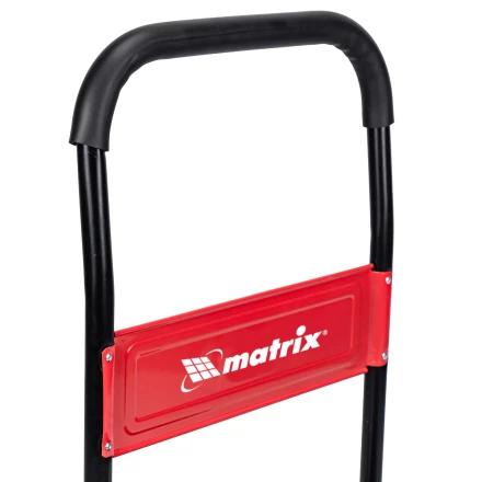 Тележка хозяйственная Matrix 98211, грузоподъемность 150 кг купить в Муравленко