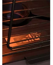 Камин уличный газовый инфракрасный Ballu BOGH-15 купить в Муравленко