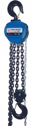 Таль ручная цепная тип HSZ-C г-п 2 тонн H=12 метра купить в Муравленко