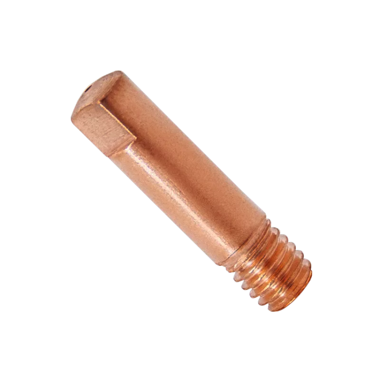 Наконечник М6x25х0,8 mm E-Cu Оберон XL140.0059 купить в Муравленко