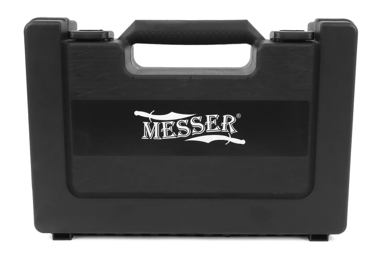 Аккумуляторная угловая шлифовальная машина MESSER DCA1 125мм 6Ач купить в Муравленко
