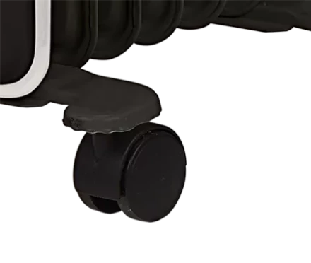 Маслянный радиатор обогреватель электрический BALLU Modern BOH/MD-07BBN 1500 купить в Муравленко