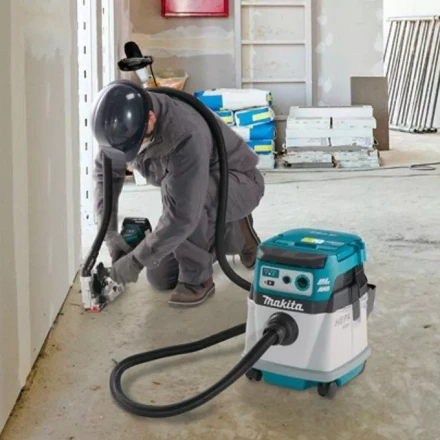 Гибридный пылесос для сухой и влажной уборки DVC150LZ (без АКБ и ЗУ) купить в Муравленко