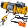 Лебедки электрические серии KDJ-300Е1 (380В) Magnus-Profi купить в Муравленко
