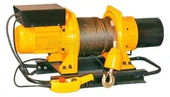 Лебедки электрические серии KDJ-300Е1 (380В) Magnus-Profi купить в Муравленко