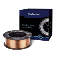 Сварочная проволока ER70S-6 d0,8 (1кг) Оберон 17060801