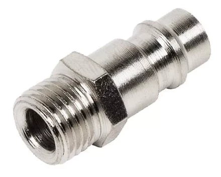 Штуцер б/р папа наружная резьба G 1/2&quot; купить в Муравленко