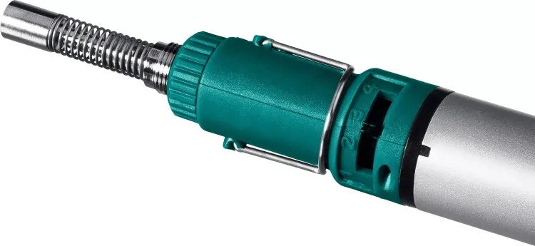 SolderGas 70A набор 3-в-1, газовый паяльник, горелка, фен, 30-70 Вт,  1300°С 55504-H3 купить в Муравленко