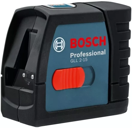 Нивелир лазерный BOSCH GLL 2-15 Prof (0.601.063.701) купить в Муравленко