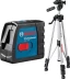 Нивелир лазерный BOSCH GLL 2-15 Prof (0.601.063.701) купить в Муравленко