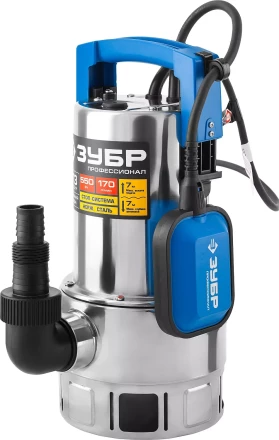 Насос дренажный НПГ-Т3-550-С серия ПРОФЕССИОНАЛ купить в Муравленко