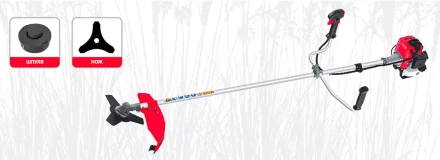 Триммер бензиновый KRONWERK KC-2500 96212 купить в Муравленко