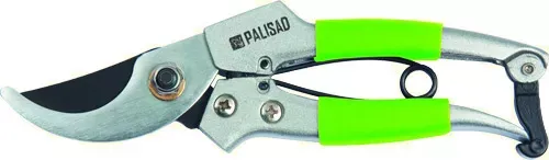 Секатор 180 мм пружина возвратная обрезиненные ручки  PALISAD 60503 купить в Муравленко