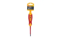 Отвертка диэлектрическая Кратон Dielectric PH1х80 2 09 04 012