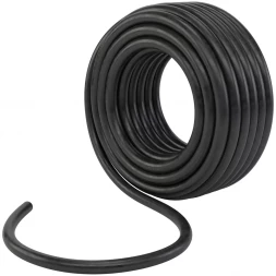 Шланг поливочный резиновый кордовый рукав, D 16 мм 50 м Россия 67554