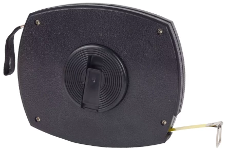 Мерная лента STAYER &quot;MASTER&quot; S-20, стальное полотно 10мм, 20м 3416-20_z01 купить в Муравленко