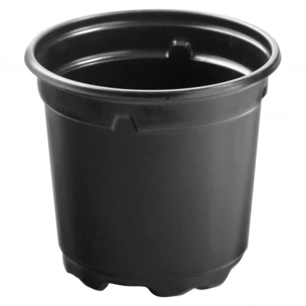 Горшочек для рассады 90 х 80 мм полистирол 5 шт 64342 купить в Муравленко