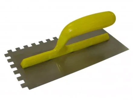 Гладилка 130х280мм зуб 10х10мм 9908 купить в Муравленко