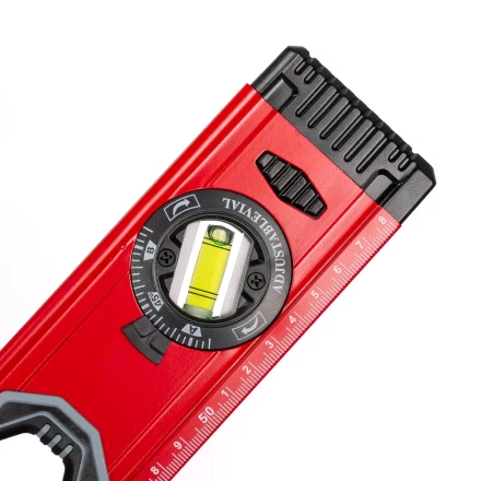 Уровень строительный КВТ УСМ-1-600 магнитный (87578) купить в Муравленко