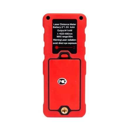 Дальномер лазерный КВТ КТ 271 (86209) купить в Муравленко