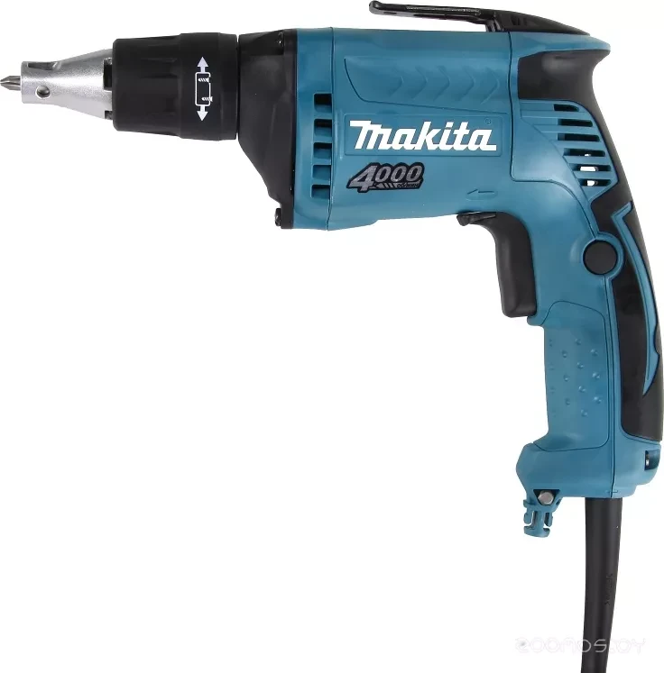 Шуруповерт для гипсокартона Makita FS4000K в кейсе купить в Муравленко