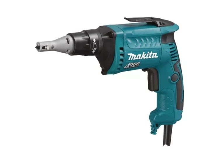 Шуруповерт для гипсокартона Makita FS4000K в кейсе купить в Муравленко