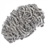 Мочалка для посуды 2 шт нержавеющая сталь Elfe 92371 купить в Муравленко