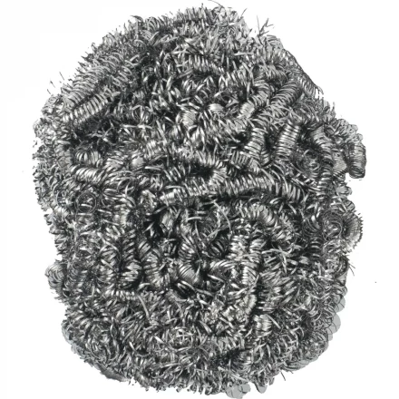 Мочалка для посуды 2 шт нержавеющая сталь Elfe 92371 купить в Муравленко