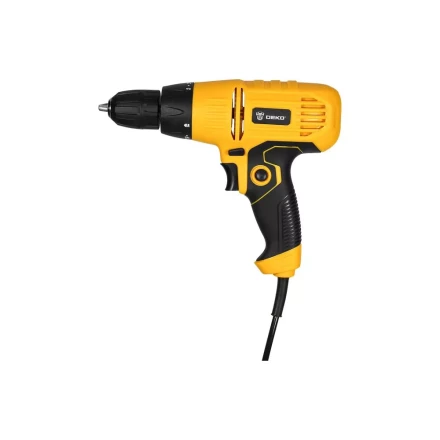 Дрель-шуруповерт сетевой DEKO DKSD500W, 063-4053 купить в Муравленко