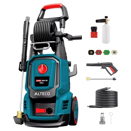 Аппарат высокого давления ALTECO CPW 200-10 Max 66881 купить в Муравленко