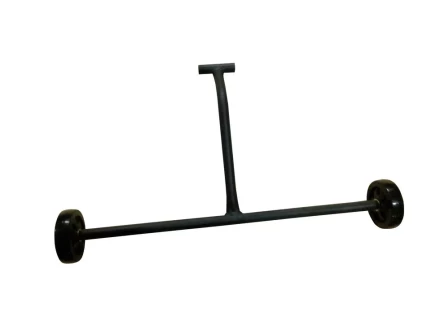 Транспортировочная тележка для виброплит CY-350 (trolley wheel) 1030221 купить в Муравленко