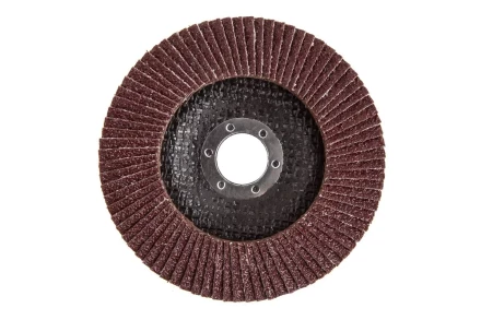 Круг Лепестковый Торцевой (КЛТ) HAMMER КЛТ 1 Ф125х22 Р40 213-024 купить в Муравленко
