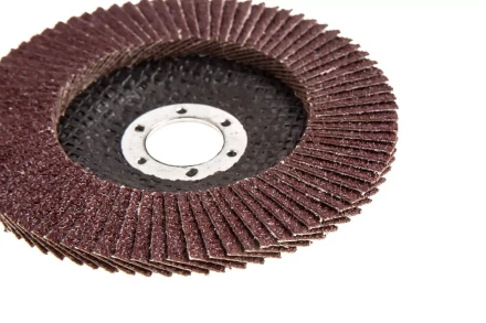 Круг Лепестковый Торцевой (КЛТ) HAMMER КЛТ 1 Ф125х22 Р40 213-024 купить в Муравленко