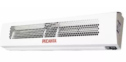 Воздушно-тепловая завеса электрическая ТЗ-6С Ресанта купить в Муравленко