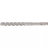Бур по бетону DREI SPITZEN 8 x 165 мм SDS PLUS GROSS 70738