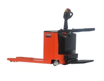 Электророхля самоходная PROLIFT SK20 2000 кг АКБ 200 Ah с поручнями и платформой купить в Муравленко