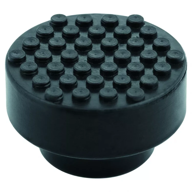 Резиновая опора для подкатного домкрата D=50 mm (подходит для 51131 и 51132) MATRIX 50903 купить в Муравленко