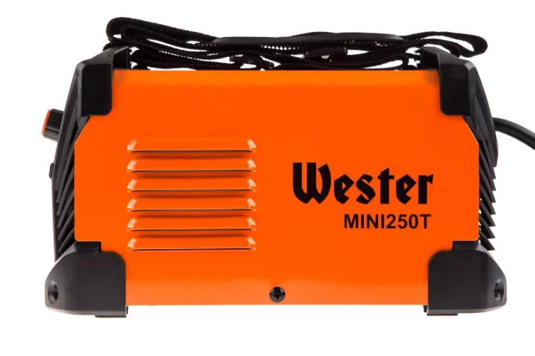 Сварочный аппарат WESTER MINI 250T купить в Муравленко