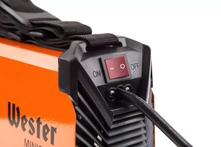 Сварочный аппарат WESTER MINI 250T купить в Муравленко