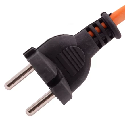 Удлинитель-шнур силовой 30 м, 10A, тип УХ10, 1 розетка, Россия Сибртех 96053 купить в Муравленко