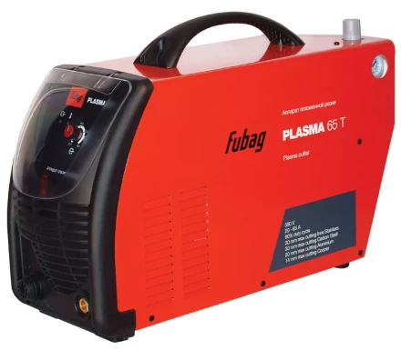 Аппарат плазменной резки PLASMA 65T с плазменной горелкой FB P60 6m Fubag   купить в Муравленко