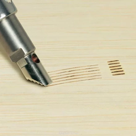 Набор насадок для пирографии 4 штуки DREMEL купить в Муравленко