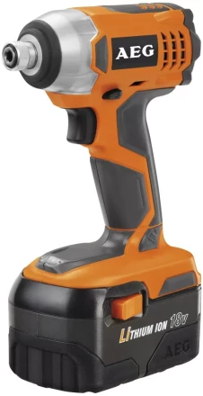 Аккумуляторный гайковерт AEG BSS 18 C Li 1.5 купить в Муравленко