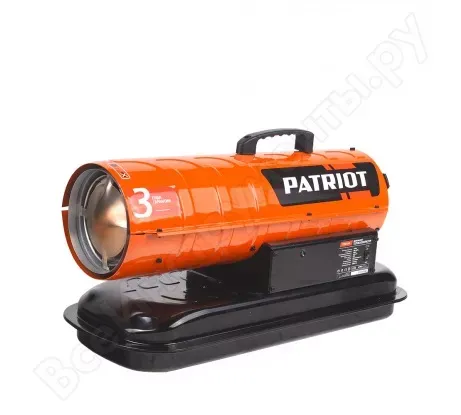 Дизельная тепловая пушка PATRIOT DTW-147 купить в Муравленко
