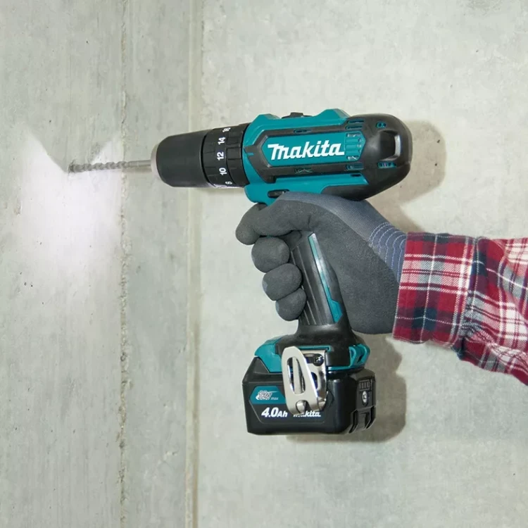 дрель-шуруповерт аккум. Makita HP331DWME купить в Муравленко