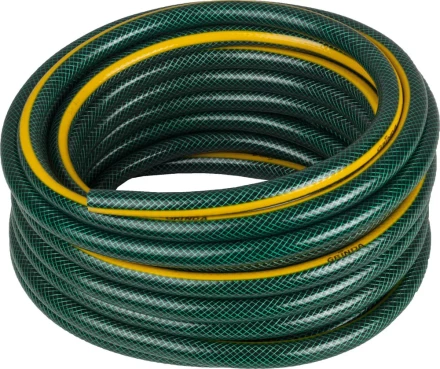 Шланг поливочный, 15 атм., армированный, 3-х слойный, 1/2&quot;х15м, GRINDA Standard 429000-1/2-15 429000-1/2-15 купить в Муравленко