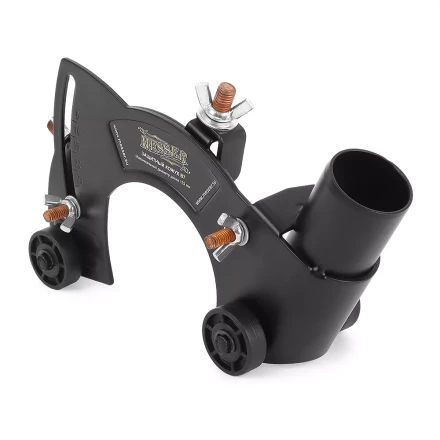 Насадка MESSER тип В7 на кожух УШМ 125 мм для отведения пыли купить в Муравленко